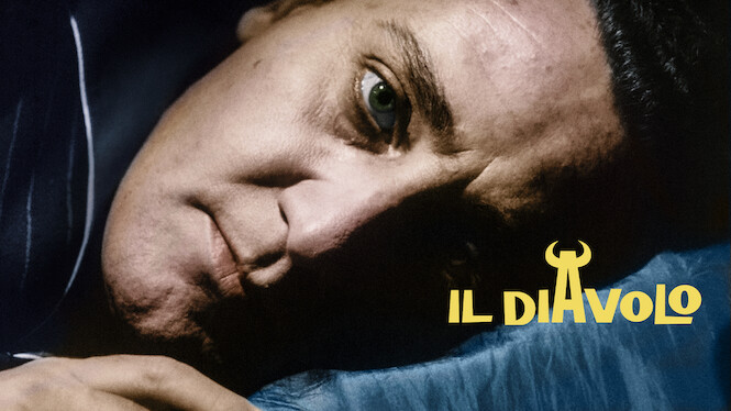 Il diavolo (1963) Netflix Flixable